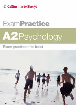 Cover of A2 Psychology