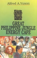 Book cover for Great Philippine Jungle Energy Cafe