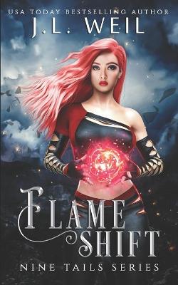Book cover for Flame Shift
