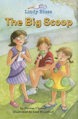 Book cover for The Big Scoop