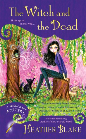 Cover of The Witch and the Dead