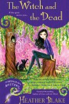 Book cover for The Witch and the Dead