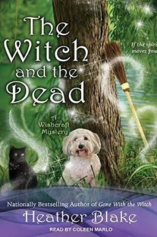 Cover of The Witch and the Dead