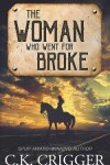 Book cover for The Woman Who Went for Broke