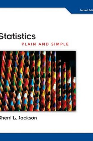 Cover of Statistics Plain and Simple