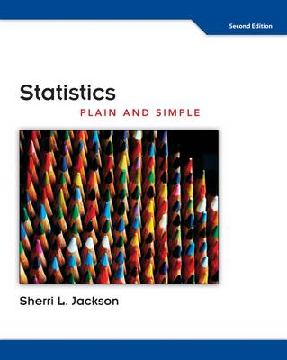 Book cover for Statistics Plain and Simple