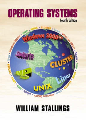 Book cover for Multi Pack contains Operating Systems:Internals and Design Principles (PIE) with Modern Operating Systems (PIE)