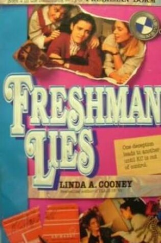 Cover of Freshman Lies