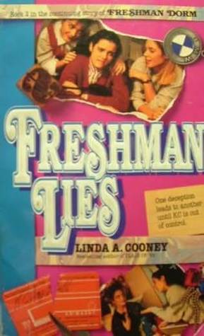 Cover of Freshman Lies