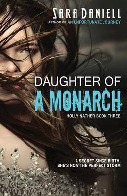 Book cover for Daughter of a Monarch