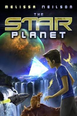 Book cover for The Star Planet
