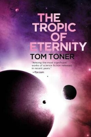 Cover of The Tropic of Eternity