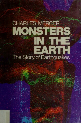 Cover of Monsters in the Earth