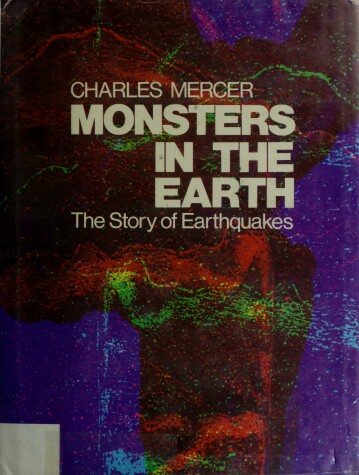 Book cover for Monsters in the Earth