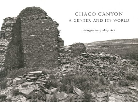 Book cover for Chaco Canyon