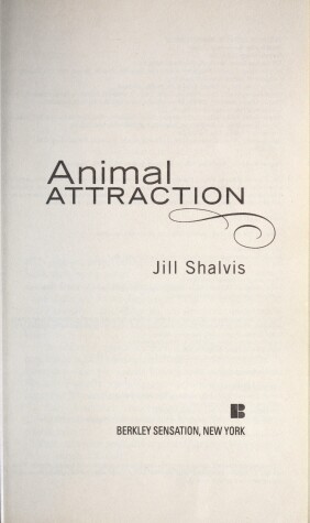 Book cover for Animal Attraction