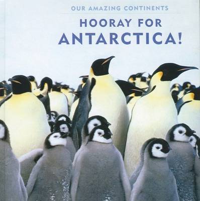 Cover of Hooray for Antarctica!