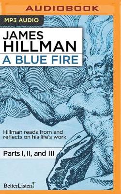 Book cover for A Blue Fire