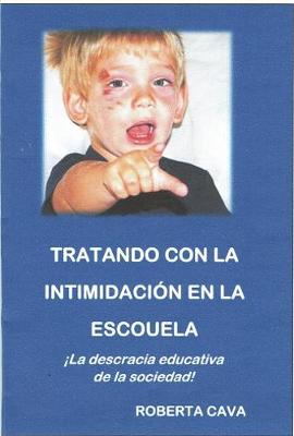 Book cover for Tratando con la Intimidacion en la escouella