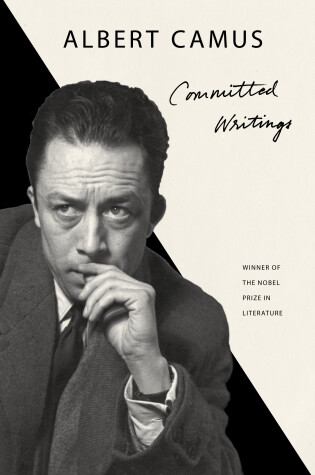 Cover of Committed Writings