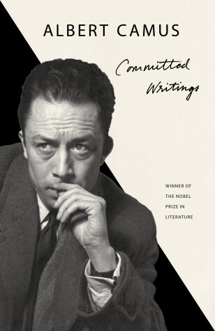 Book cover for Committed Writings
