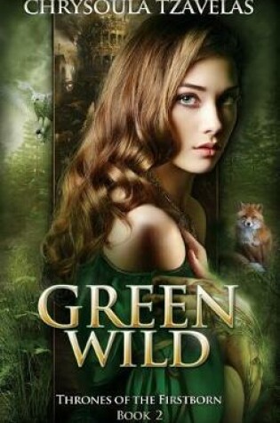 Cover of Green Wild
