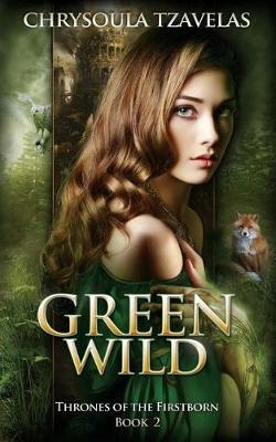Book cover for Green Wild