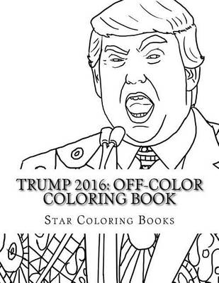 Book cover for Trump 2016