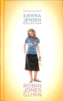 Book cover for Sierra Jensen Collection Volume 2