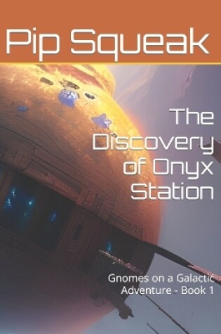 Cover of The Discovery of Onyx Station