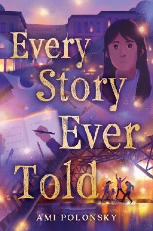 Cover of Every Story Ever Told