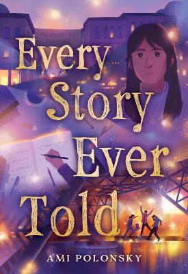 Book cover for Every Story Ever Told