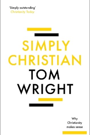 Cover of Simply Christian