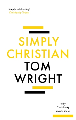 Book cover for Simply Christian