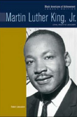 Cover of Martin Luther King, Jr.