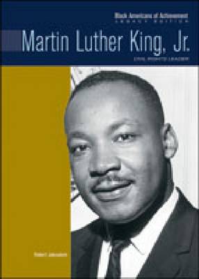 Cover of Martin Luther King, Jr.