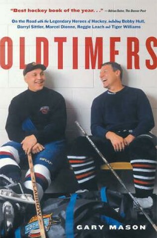 Cover of Oldtimers