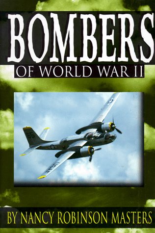 Book cover for Bombers of World War II