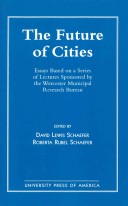 Book cover for The Future of Cities