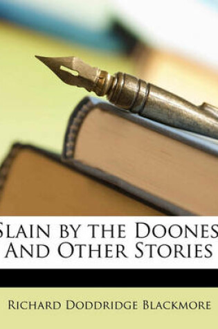 Cover of Slain by the Doones