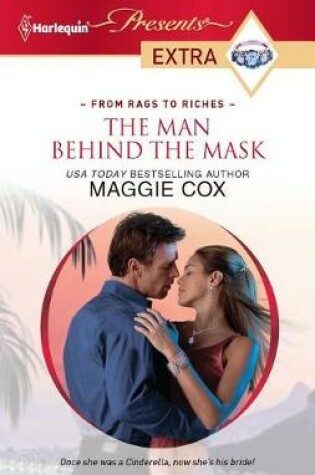 Cover of The Man Behind the Mask