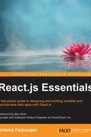 Cover of React.js Essentials