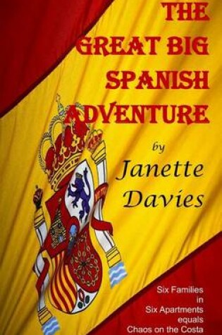 Cover of The Great Big Spanish Adventure