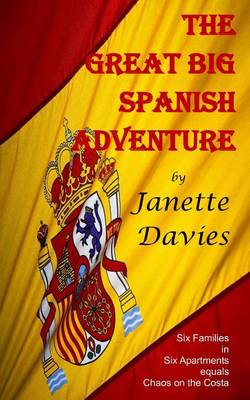 Book cover for The Great Big Spanish Adventure