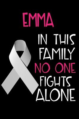 Book cover for EMMA In This Family No One Fights Alone