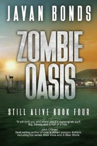Cover of Zombie Oasis