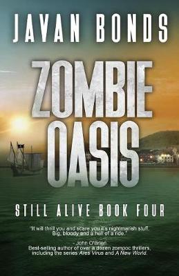 Book cover for Zombie Oasis