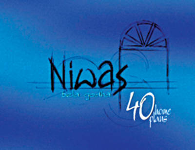 Book cover for Niwas