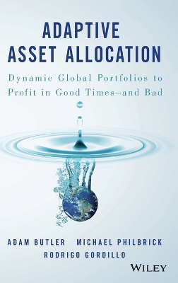 Book cover for Adaptive Asset Allocation