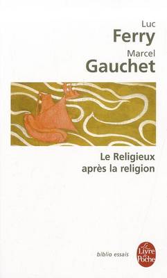 Book cover for Le Religieux Apres LA Religion